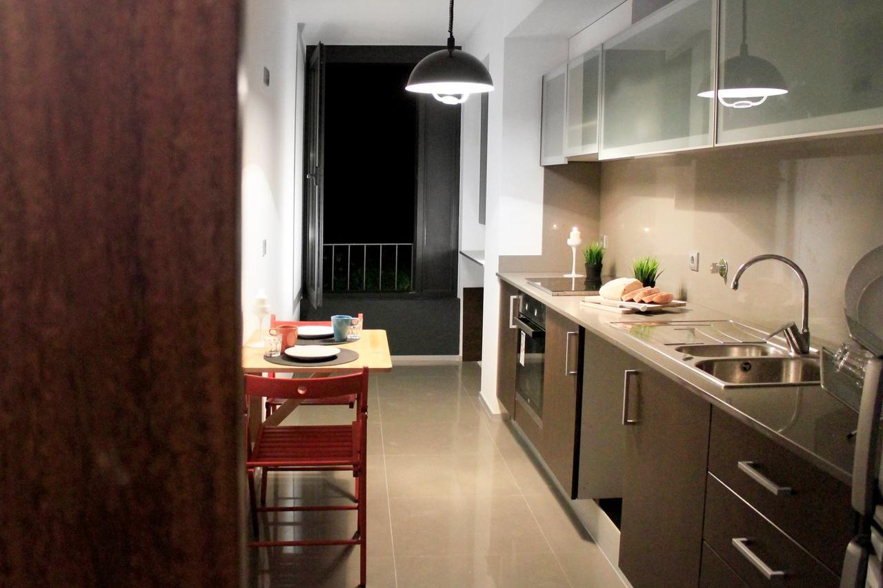 Caldas Do Geres Apartment Екстер'єр фото