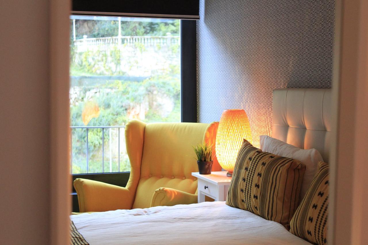 Caldas Do Geres Apartment Екстер'єр фото
